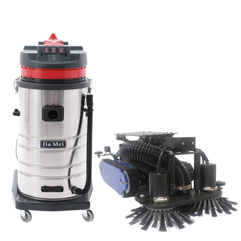 w88win优德多功效风管清扫机械人中央空调管道洗濯机械人风管洗濯机械人