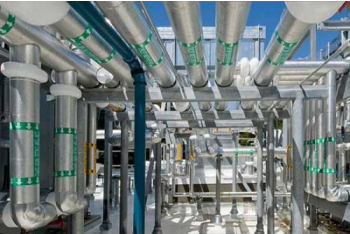 中央空调循环冷却水处理